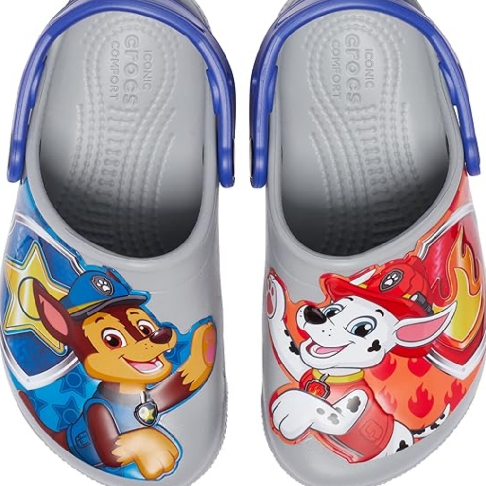 Paw Patrol Crocs